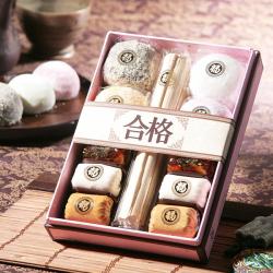  합격소망 장원급제 엿+찹쌀떡 혼합 수능선물세트 1호 단품