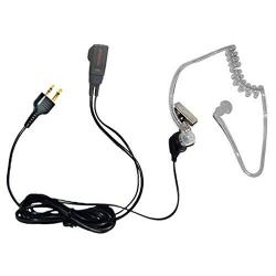 알인코 ALINCO 2핀용 특정소 전력 소형무전기용 투명 튜브 가나《루》식 이어폰 마이크DX타입 DJ-P9 P11 P20 PA20 CH20B CH27B P24 A27 P35D P21 CH9 CH11 S12 S42 용, 본문참고