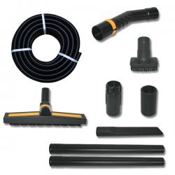 산업용 청소기 용품 호스 브러쉬 연장관 파이프 노즐 등 38mm, 흡입구연장관38mm(2개1세트)