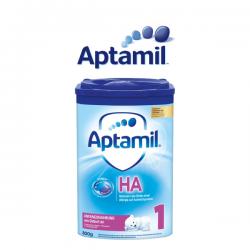 APTAMIL 압타밀 HA 1단계 800g 독일내수용 분유, 6통