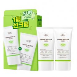 닥터지 그린 마일드 업 선 플러스 Spf50+ Pa++++ 35ml X 2p 1세트