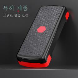 피트니스 가정용 작은 페달 헬스장 점프 에어로빅 리듬 페달 사교육 요가 68cm 페달, 68cm 싱글 레이어 회색