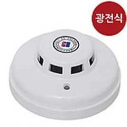 yuvs 89562 광전식 연기감지기 광전식감지기 소방 비축적형 광전식화재감지기 화경산업 화재감지기 비방수형 광전식연기감지기 소방용품 안전용품