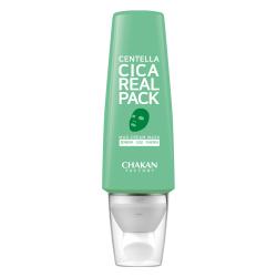 착한팩토리 트러블 자국 모공 피부진정팩 워시오프 센텔라 시카리얼팩 106ml 1.센텔라 시카리얼팩1개+3g 테스터 2개