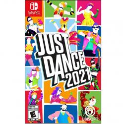 저스트댄스 2021 닌텐도 스위치 스탠다드 에디션, Switch Standard Edition
