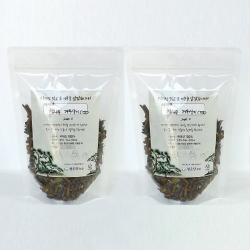 청운당농산 지리산 야생 국산 참겨우살이 2팩, 2팩, 200g