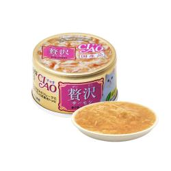 A-143 CIAO 제이타크 연어&참치&닭가슴살