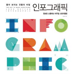 좋아 보이는 것들의 비밀 인포그래픽:정보로 소통하는 비주얼 스토리텔링 길벗