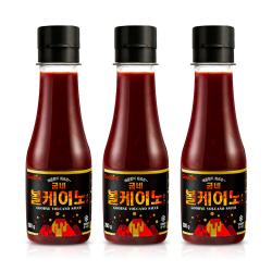 굽네 볼케이노 소스 290g 3병 3개