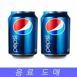 무료배송 콜라 펩시 업소용 음료수 탄산 도매 245MLX24EA 음료, 1