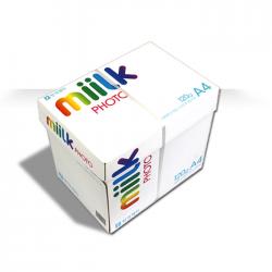 밀크 밀크포토 복사용지 A4용지 1BOX(2000매), A4, 2000매