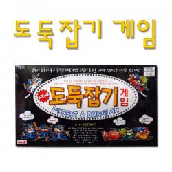 아이콤 도둑잡기 보드게임, 1개