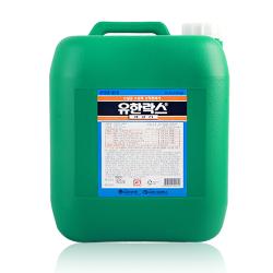 유한크로락스 대용량 레귤러 18kg 락스/살균소독제, 1개