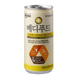 메디푸드 고단백 VHP 환자용 균형영양식, 6kg, 200ml 30캔