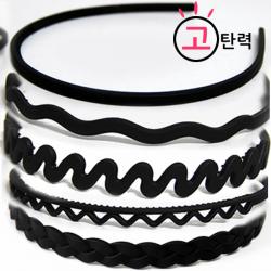 ENJOYBOX 써 보면 반해 고탄력 헤어밴드 머리띠