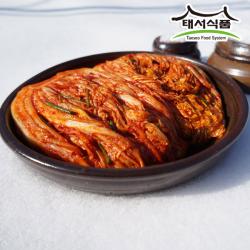 태서식품 태백 고원 포기김치 10kg 1개