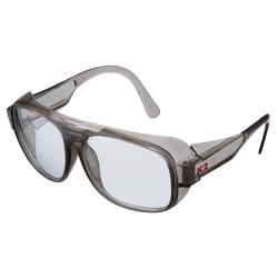 K2 국산정품 KP-101A 측면보호커버 작업안경 블랙 BLACK 보안경 보호안경, 1개