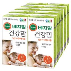 베지밀 건강맘 190ml 32개입