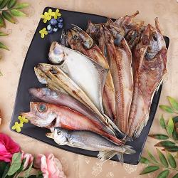 파란별건어물 [속초산지직송] 반건조 맛보기 실속 모듬세트 가자미, 중
