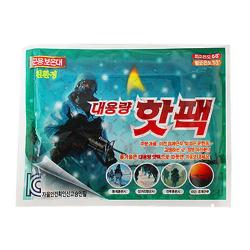 하루온 박상병 손난로 핫팩 대용량 10팩