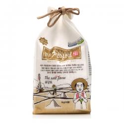 친환경 소금/여름햇살담은 명품천일염(굵은소금)1kg, 1개, 1kg