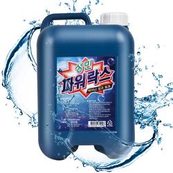  크로바 대용량 파워락스 13l 가정 업소용 말통 살균소독 1개