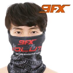 나인에프엑스 기모넥워머 스포츠 겨울마스크 fx-winter01, fxwinter01