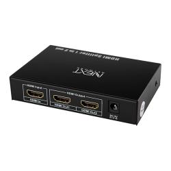 HDMI 분배기 1:2 영상복제 유전원, 단일색상, 본 상품 선택