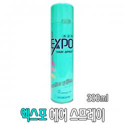 꽃을든남자 미쟝센 과일나라 휠라 워터스프레이 무스 초강력스프레이 헤어스프레이, 18-엑스포 스프레이-300ml, 1개