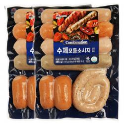 사조남부햄, 385g, 1개