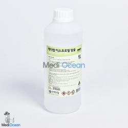 메디탑 소독용이소프로필알콜액 Ipa 1l 70% 판매단위:1개 1개