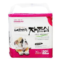 무료배송 국내생산 자존심 초대형패드 20매 (76x60) 2개, 단일상품