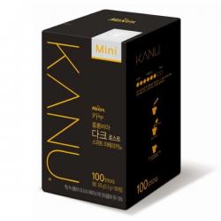 맥심카누 미니 콜롬비아 다크스위트(3.0gx100T), 1개
