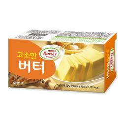 서울우유 고소한 버터_450g, 450g, 1개
