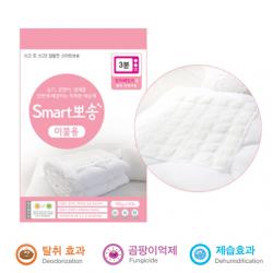 티피지 스마트뽀송 이불용 실리카겔 제습제 일반제습제, 1개