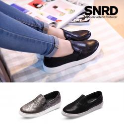 Snrd 신발 슬립온 스니커즈 Ps511