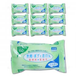 일본제 때비누 150g, 150g, 10개
