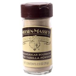 Nielsen Massey 마다가스카르 버본 퓨어 바닐라 파우더 70g 1개