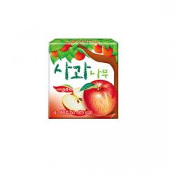 서울우유 사과나무 과일주스, 150ml, 48개