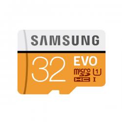 삼성전자 MicroSD EVO Class10 UHS-I U3 4K, 32GB