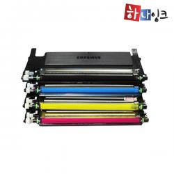 삼성 재생토너 Clt 405s C420 C423 4색1세트 완제품 Sl C420/Sl C420w/Sl C423/Sl C423w 1개