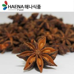 해나식품 팔각향 스타아니스 600g 1개