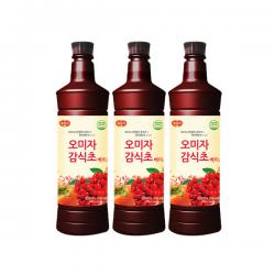광야 광야식품 오미자감식초 베이스 970ml x 1개, 단품