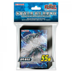 유희 카드 프로텍터 블랙매지션
