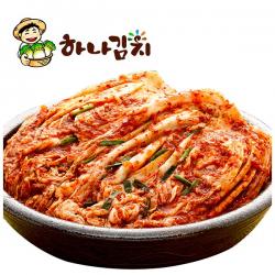 하나김치 중국산 생포기 배추김치 / HACCP 인증, 10kg, 1개