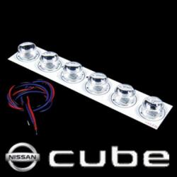 2011 닛산 큐브용 보조제동등 LED 모듈, 상세페이지 참조