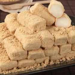 인절미 찹쌀떡 20gx56알 국산찹쌀 선물용 1box