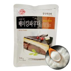 오뚜기 베이킹파우더, 300g, 1개