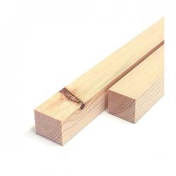 아이베란다 레드파인 집성각재 24x24X800mm (5개묶음)