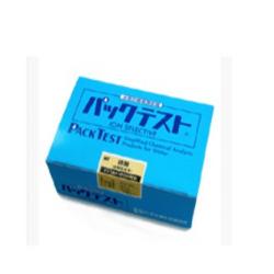 총질소계 > 총 질소 키트(무기질)총질소 측정지/페이퍼/WAK(측정범위 0 5 10 25 50 100mg), 1개